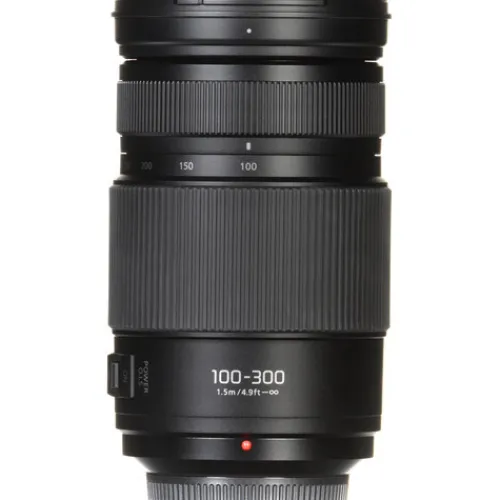 Panasonic Micro Four Thirds Mount>Lumix G Vario 100-300mm f/4-5.6 II POWER OIS Lens – Micro Four Thirds