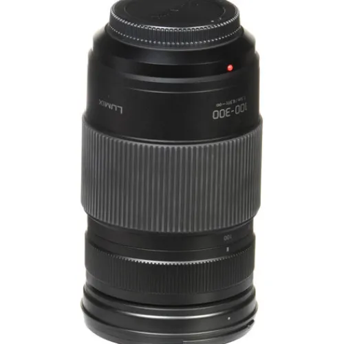 Panasonic Micro Four Thirds Mount>Lumix G Vario 100-300mm f/4-5.6 II POWER OIS Lens – Micro Four Thirds