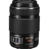 Panasonic Micro Four Thirds Mount>Lumix G X Vario PZ 45-175mm f/4-5.6 ASPH. / POWER O.I.S. – Micro Four Thirds