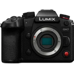 Panasonic Mirrorless Cameras>Lumix GH7 – Body Only