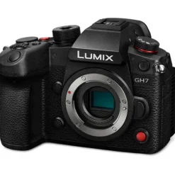 Panasonic Mirrorless Cameras>Lumix GH7 – Body Only