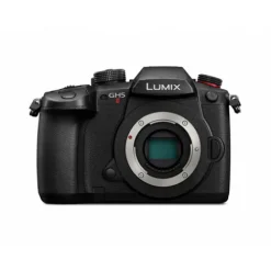 Panasonic Mirrorless Cameras>Lumix GH5 II - Body only