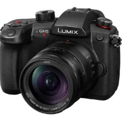 Panasonic Mirrorless Cameras>Lumix GH5 II Mirrorless Camera with Leica 12-35mm f/2.8 PWR OIS Lens