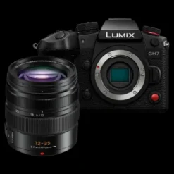 Panasonic Mirrorless Cameras>Lumix GH7 Mirrorless Camera 12-35mm Leica Pro Kit