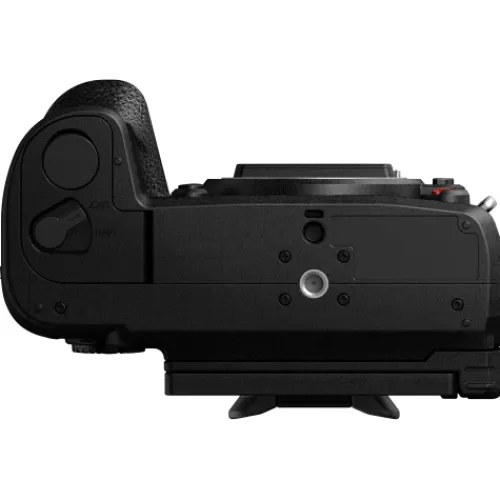 Panasonic Mirrorless Cameras>Lumix GH7 Mirrorless Camera 12-35mm Leica Pro Kit