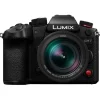 Panasonic Mirrorless Cameras>Lumix GH7 Mirrorless Camera 12-60mm Leica Kit