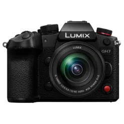 Panasonic Mirrorless Cameras>Lumix GH7 Mirrorless Camera 12-60mm M Kit