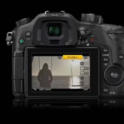 Panasonic Software & Hardware>Lumix GH4/GH5/FZ2500 VLog Firmware Update - DMW-SFU1