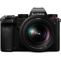 Panasonic Mirrorless Cameras>Lumix S5 + S 20-60mm f/3.5-5.6 Lens