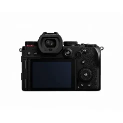 Panasonic Mirrorless Cameras>Lumix S5 Body - Black