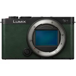 Panasonic Mirrorless Cameras>Lumix S9 Full Frame Mirrorless Camera Body Only - Dark Olive