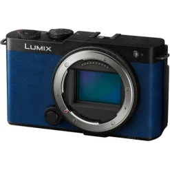 Panasonic Mirrorless Cameras>Lumix S9 Full Frame Mirrorless Camera Body Only - Night Blue