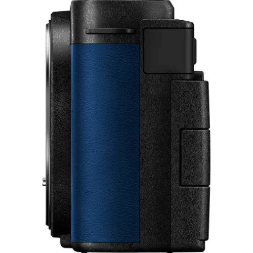 Panasonic Mirrorless Cameras>Lumix S9 Full Frame Mirrorless Camera with 28-200mm Kit - Night Blue