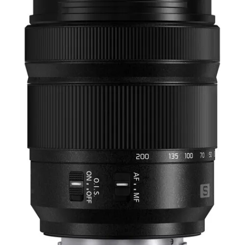 Panasonic Mirrorless Cameras>Lumix S9 Full Frame Mirrorless Camera with 28-200mm Kit - Night Blue