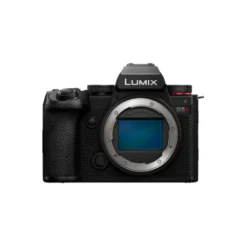 Panasonic Mirrorless Cameras>Lumix S5 II Body Only - Black