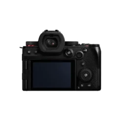 Panasonic Mirrorless Cameras>Lumix S5 II Body Only - Black