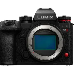 Panasonic Mirrorless Cameras>Lumix S1 II Mirrorless Camera
