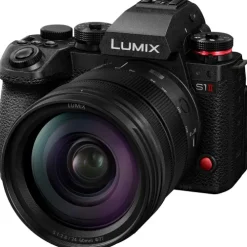 Panasonic Mirrorless Cameras>Lumix S1 II with S 24-60mm f/2.8 Lens