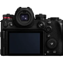 Panasonic Mirrorless Cameras>Lumix S1 II with S 24-60mm f/2.8 Lens