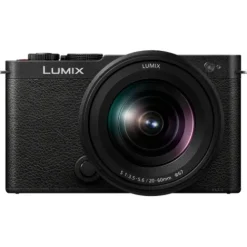 Panasonic Mirrorless Cameras>Lumix S9 Jet Black + 20-60mm Lens