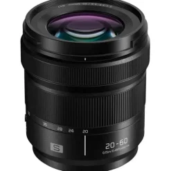 Panasonic L-Mount Alliance Lenses>Lumix S 20-60mm f/3.5-5.6 Lens