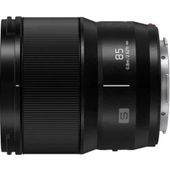Panasonic L-Mount Alliance Lenses>Lumix S 85mm f/1.8 Lens