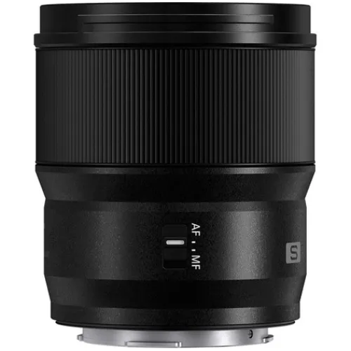 Panasonic L-Mount Alliance Lenses>Lumix S 35mm f/1.8 Lens