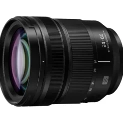 Panasonic L-Mount Alliance Lenses>Lumix S 24-60mm f/2.8 Lens