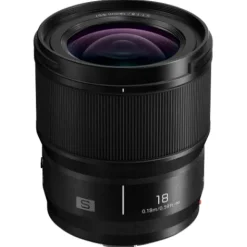 Panasonic L-Mount Alliance Lenses>Lumix S 18mm f/1.8 Ultra-Wide-Angle Lens