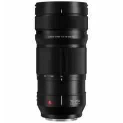 Panasonic L-Mount Alliance Lenses>Lumix S Pro 70-200 mm f/4 O.I.S. Lens
