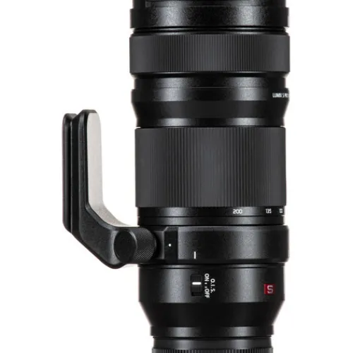 Panasonic L-Mount Alliance Lenses>Lumix S Pro 70-200 mm f/4 O.I.S. Lens