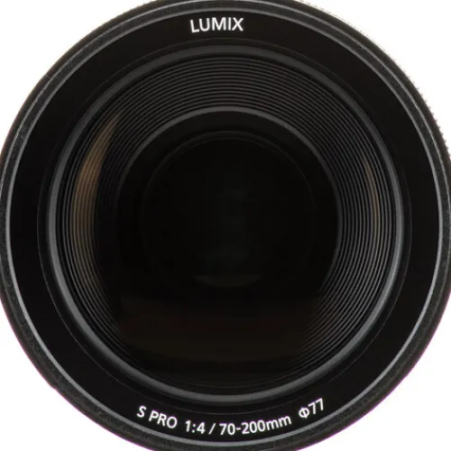 Panasonic L-Mount Alliance Lenses>Lumix S Pro 70-200 mm f/4 O.I.S. Lens