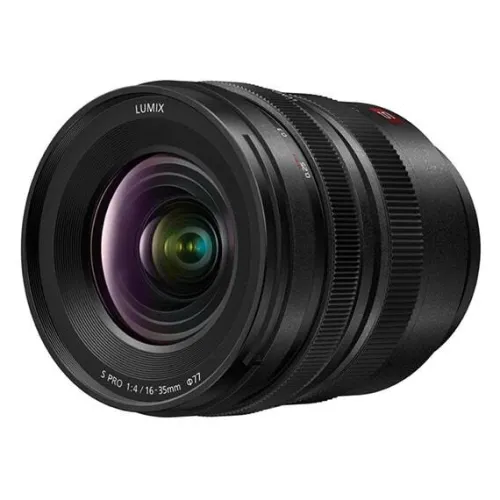 Panasonic L-Mount Alliance Lenses>Lumix S Pro 16-35mm f/4 Lens
