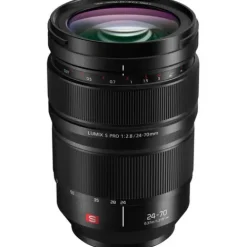 Panasonic L-Mount Alliance Lenses>Lumix S PRO 24-70mm f/2.8 Lens