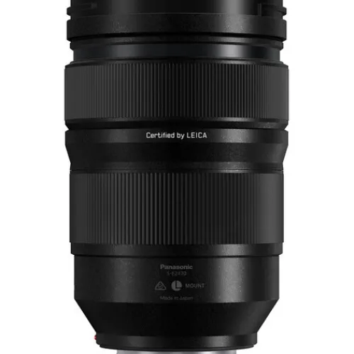 Panasonic L-Mount Alliance Lenses>Lumix S PRO 24-70mm f/2.8 Lens