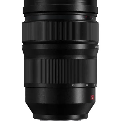 Panasonic L-Mount Alliance Lenses>Lumix S PRO 24-70mm f/2.8 Lens