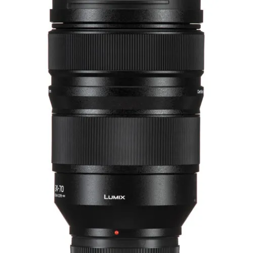 Panasonic L-Mount Alliance Lenses>Lumix S PRO 24-70mm f/2.8 Lens
