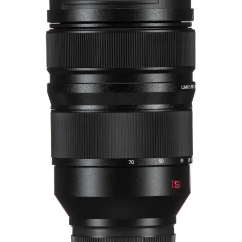 Panasonic L-Mount Alliance Lenses>Lumix S PRO 24-70mm f/2.8 Lens