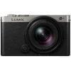 Panasonic Mirrorless Cameras>Lumix S9 with 18-40mm Lens Kit - Silver