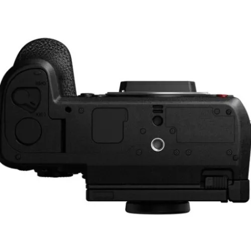 Panasonic Mirrorless Cameras>Lumix S1H Body - Black