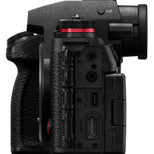 Panasonic Mirrorless Cameras>LUMIX S1R II Mirrorless Camera Body Only