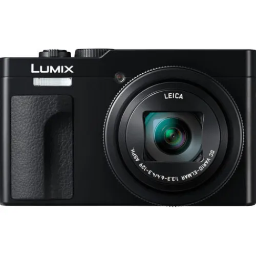 Panasonic Compact Cameras>Lumix TZ99 - Black