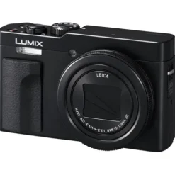 Panasonic Compact Cameras>Lumix TZ99 - Black