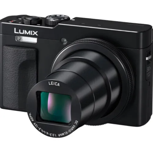 Panasonic Compact Cameras>Lumix TZ99 - Black