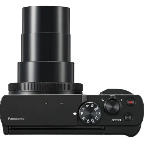 Panasonic Compact Cameras>Lumix TZ99 - Black