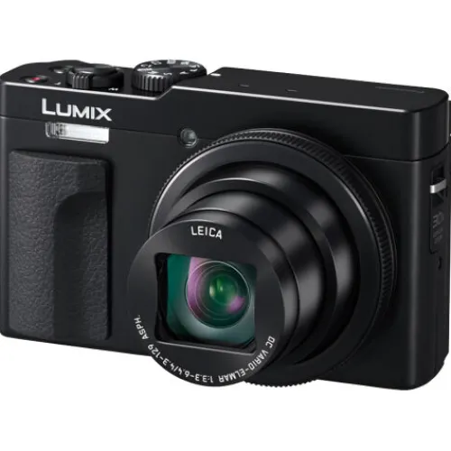 Panasonic Compact Cameras>Lumix TZ99 - Black
