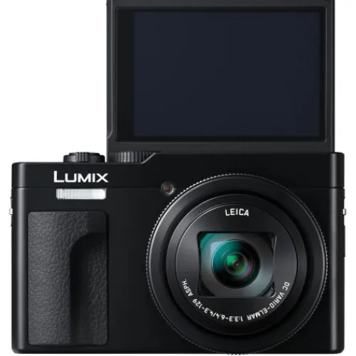 Panasonic Compact Cameras>Lumix TZ99 - Black