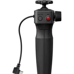 Panasonic Camera Grips>LUMIX USB-C Tripod Grip - DMW-SHGR2E