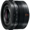 Panasonic Micro Four Thirds Mount>15mm Leica G Summilux f/1.7 Lens