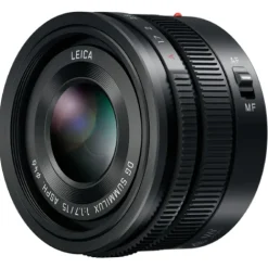 Panasonic Micro Four Thirds Mount>15mm Leica G Summilux f/1.7 Lens